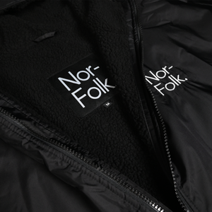 Nor-Folk. Changing Robe